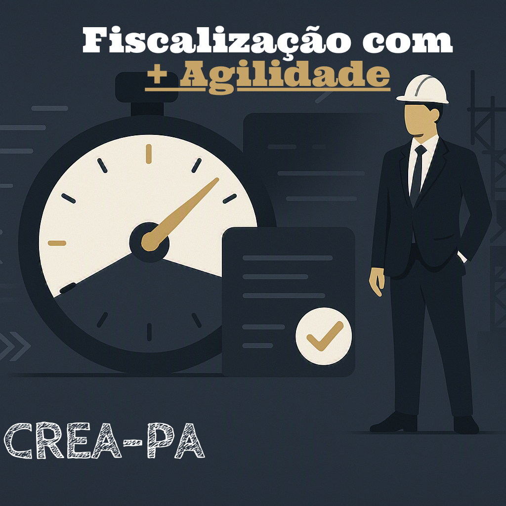 Fiscalização com Agilidade